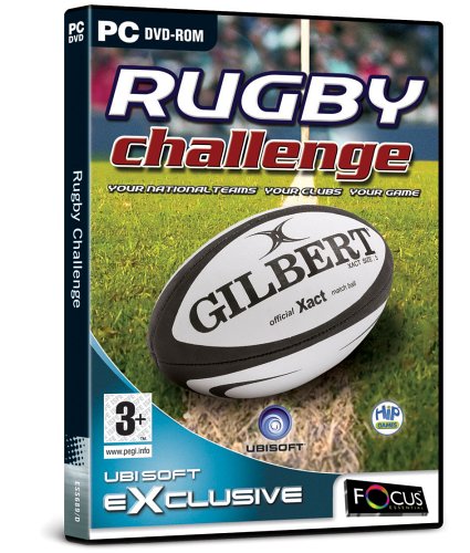 Rugby Challenge (PC DVD)