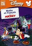 Maths et français avec Mickey