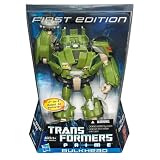 Bulkhead Transformers Prime Action Figure Voyager Class First Edition
