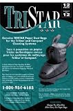 All Models Compact Vacuum Cleaner Replacement Bag (12 Pack)
