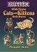 Books : Glitter Old-Time Cats and Kittens Stickers (Glitter)