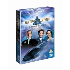 Seaquest DSV - Season 1 - Complete [1993] [DVD]