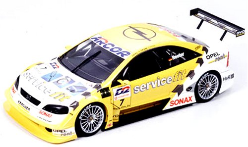 Tamiya #24265 - Opel Astra V8 Coupe - Finished Body Model Kit