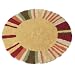 Arbor Stripe Bath Rug