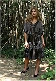 Dress AL-2701 - Pewter