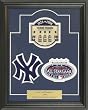 Yankee Stadium Final Season Authentic Patch Collection