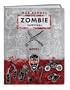 Zombie Survival Notes Mini Journal