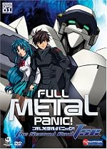 Watch Full Metal Panic! The Second Raid - Tactical Ops 01 Online.