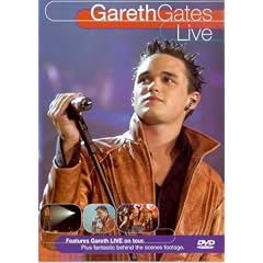 Gareth Gates - Live [DVD]