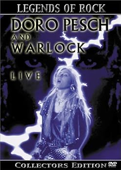 Doro Pesch and Warlock: Live