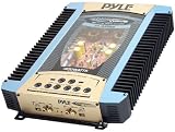 Pyle PLA-1085 1,400-Watt 4-Channel Bridgeable Amplifier