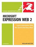 Microsoft Expression Web 2 for Windows: Visual QuickStart Guide