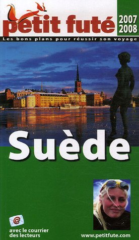 City Travel Guides Discounted  Livres : Le Petit Futé Suède