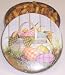 Gourmet Food : Scott's Cakes Honey-Mustard Pretzel Nuggets in a Easter Basket Tin