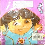Dora the Explorer Hooded Bath Towel Poncho - Pink by Dora the Explorer [並行輸入品]