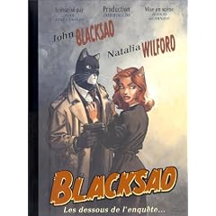 Blacksad : Si c'�tait un film, Hors s�rie