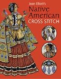 Click to view further information on Joan Elliott's Native American Cross Stitch