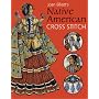Joan Elliott's Native American Cross Stitch