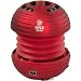 51BFKlRqYNL. AA75  Pyle Home PMS8R Chainable Rechargeable Mini Capsule Speakers with Bass Expansion For iPod/iPhone/Sansa/BlackBerry/HTC (Red)