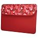Sumo ME-SUMO66107 10-Inch Camo Netbook Sleeve (Red)