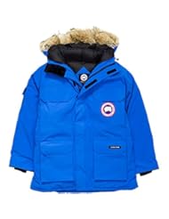 Sports: Canada Goose Expedition Polar Bear International Parka, Royal PBI Blue, X-Large - Canada Goose (North America)