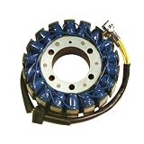 Accel 152474 Motorcycle Stator for Honda CBR600F4, 1999-2006