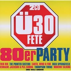 U30 Fete-die 80er Party