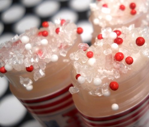 Salted Popcorn Sugar Lip Scrub