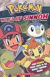 World of Sinnoh [POKEMON DIAMOND & PEARL WORLD]