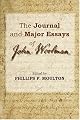 The Journal and Major Essays of John Woolman