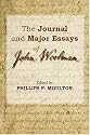 The Journal and Major Essays of John Woolman