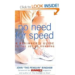 No Need for Speed: A Beginner's Guide to the Joy of Running