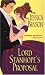 Books : Lord Stanhope's Proposal