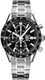 Tag Heuer Watches Tag Heuer Carrera Automatic Chronograph Tachymeter Case Back Transparent Men'S s Watch