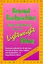 Beyond Backpacking: Ray Jardines Guide to Lightweight Hiking