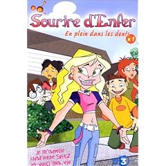 Sourire d'enfer - Vol.1 : En plein dans les dents