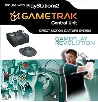 Mad Catz Gametrak Controller (PS2)