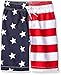 The Children's Place Boys' Americana Swim Trunks