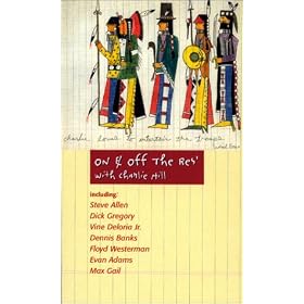 On & Off the Res' w/ Charlie Hill [VHS]