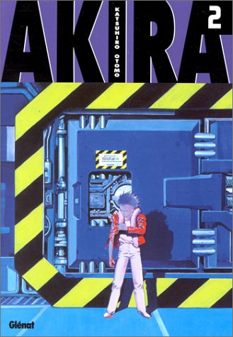 Akira, tome 2 : Cycle Wars