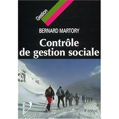 Contr�le de gestion sociale : Salaires, masse salariale, effectifs, comp�tences, performances