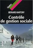 Contr�le de gestion sociale : Salaires, masse salariale, effectifs, comp�tences, performances