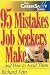 95 Mistakes Job Seekers Make...and How to Avoid Them (Career Savvy)