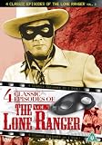 The Lone Ranger - 4 Classic Episodes - Vol. 3 [DVD]