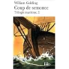 Trilogie maritime, tome 2 : Coup de semonce