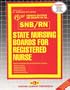 State Nursing Boards for Registered Nurse (Admission Test Series)