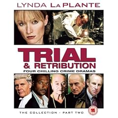 Lynda La Plante - Trial And Retribution - The Second Collection - 5 to 8 [DVD]