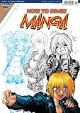 How To Draw Manga: How to Draw Manga 01: Heft 1