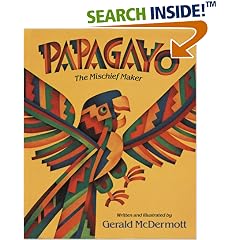 Papagayo: The Mischief Maker