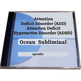 Self Help for Attention Deficit Disorder. Subliminal Ocean Waves.